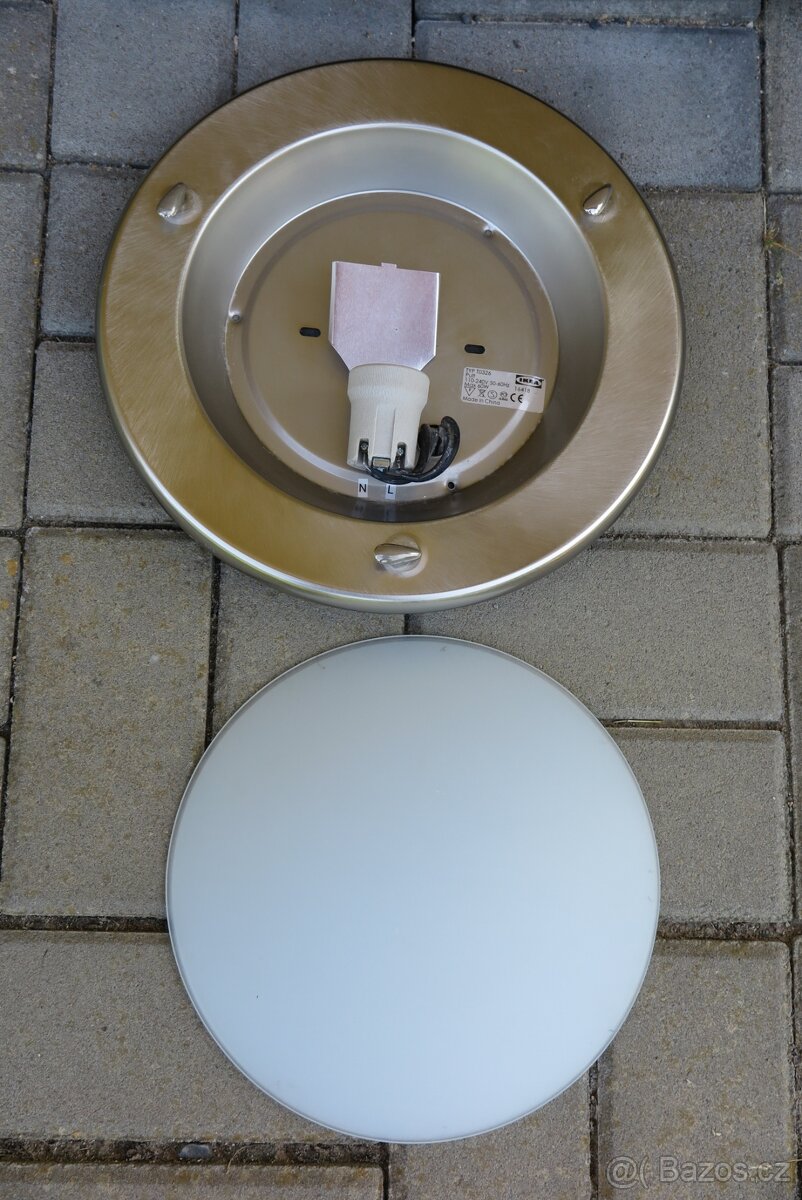 Stropní a nástěnné svítidla 99 Kč/ks - 4