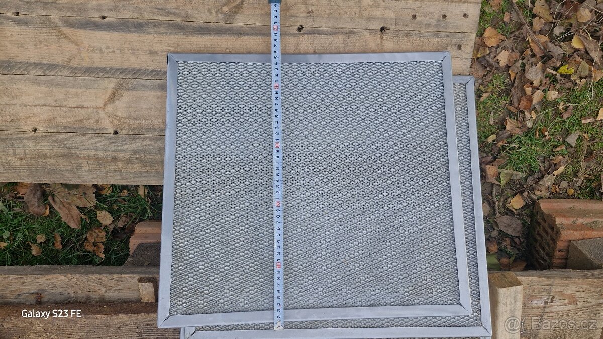 Tukové filtry do digestoře profi - 4