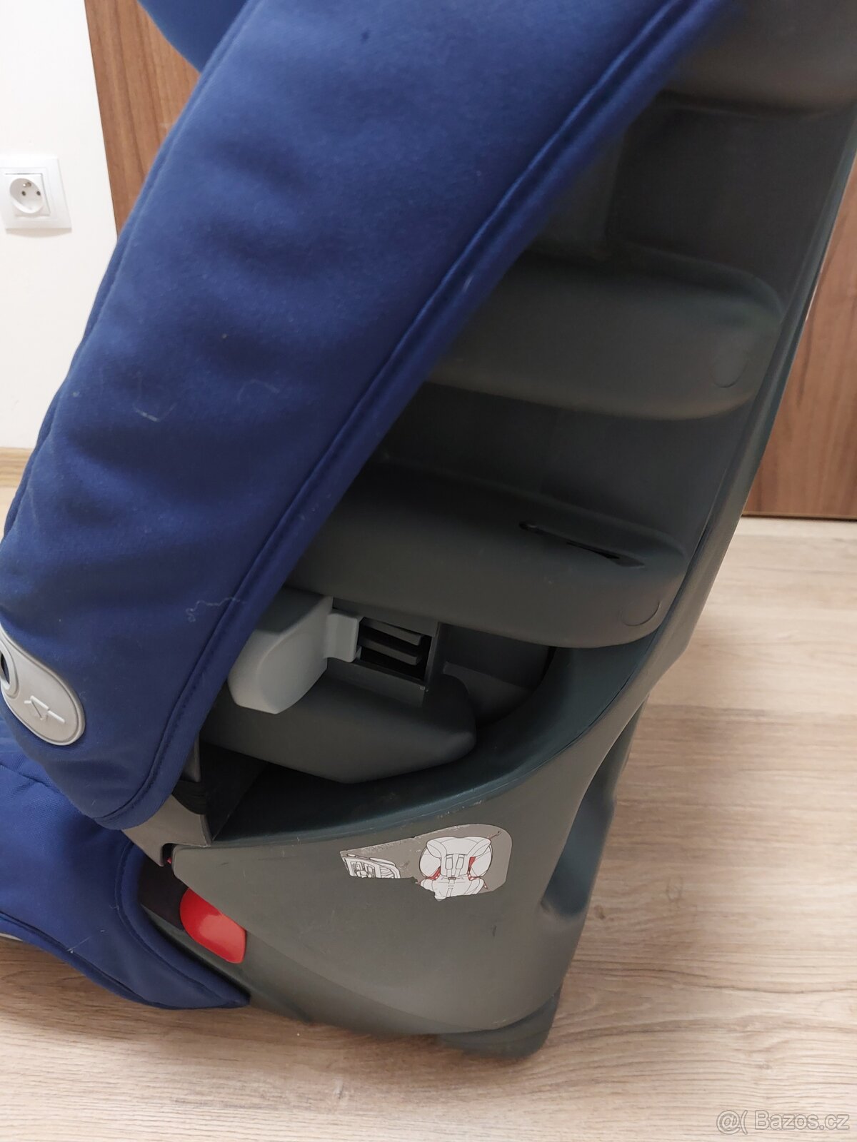 Autosedačka Britax - 4