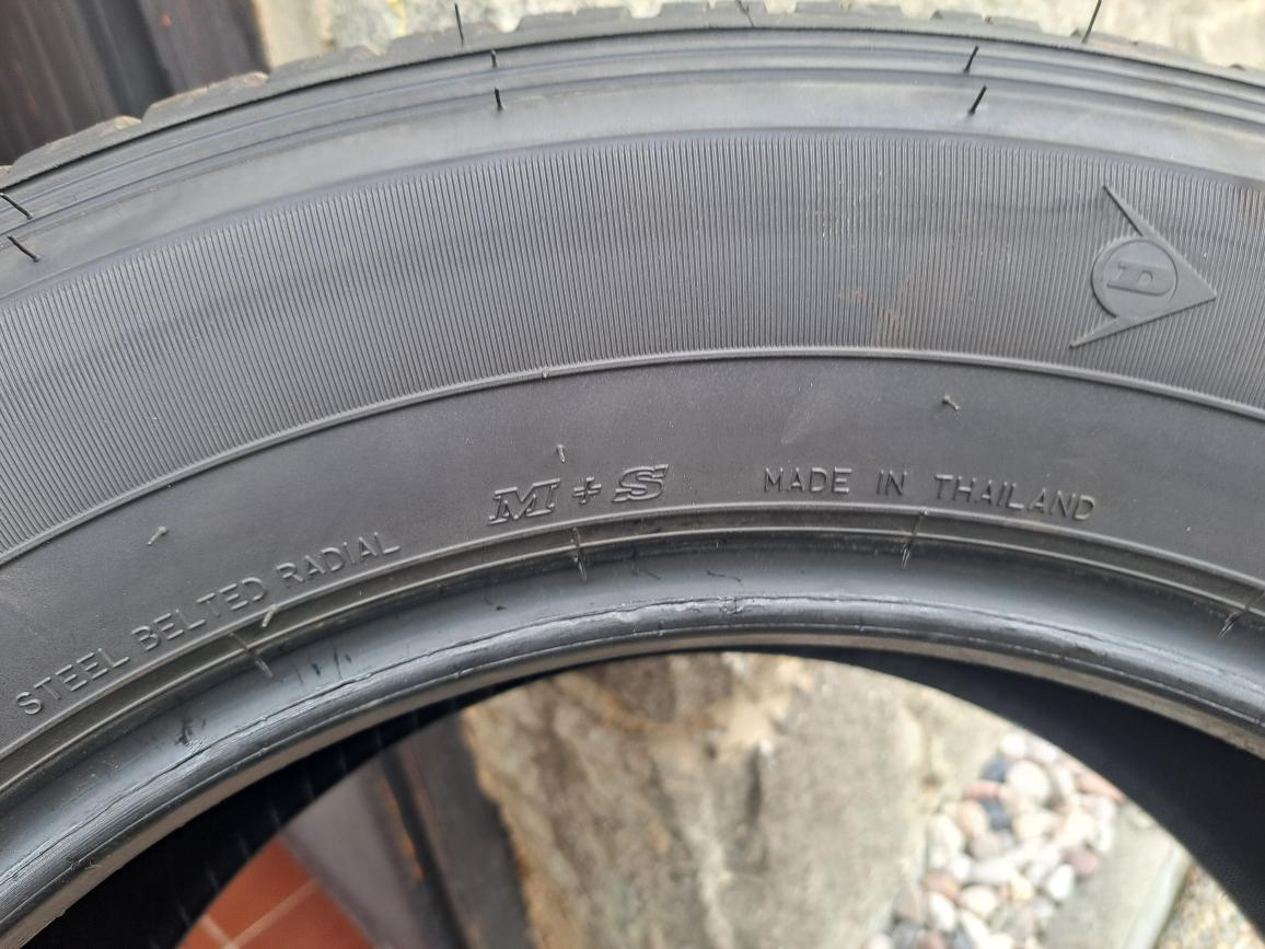DUNLOP GRANDTEK AT25 285/60 R18 110 H, M+S