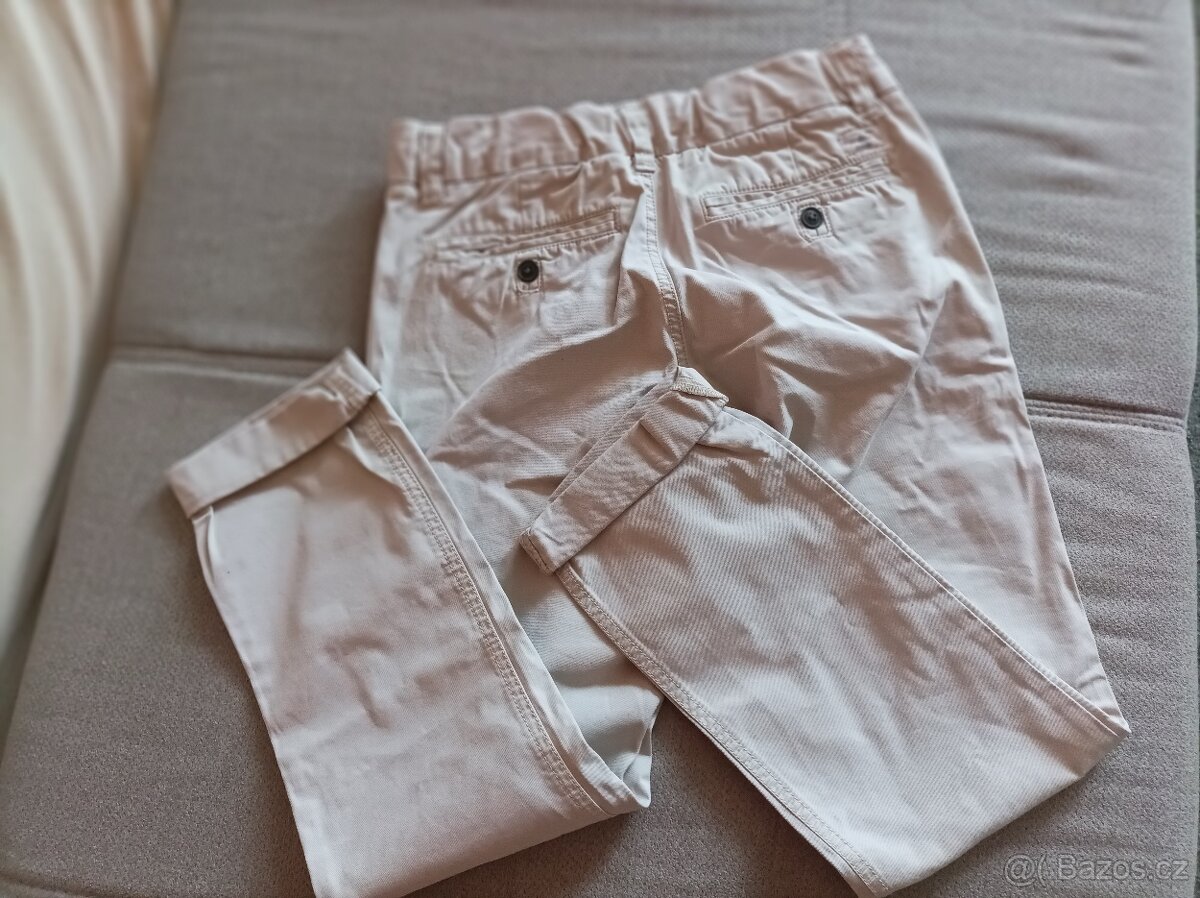 Letní chlapecké kalhoty Tommy Hilfiger 152 - 4
