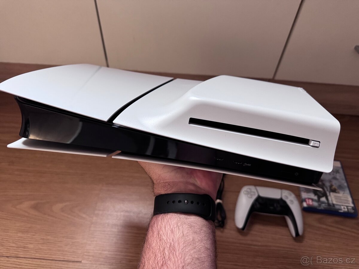 SONY PLAYSTATION 5 SLIM + HRA. - 4