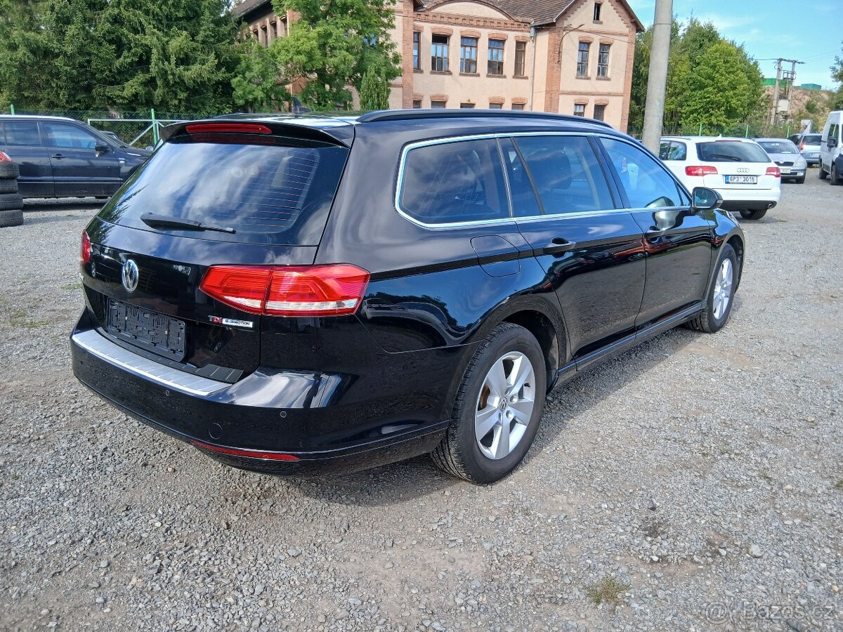 VW Passat, 1.6TDI, B8, 199 000 km , r.v.2016 - 4