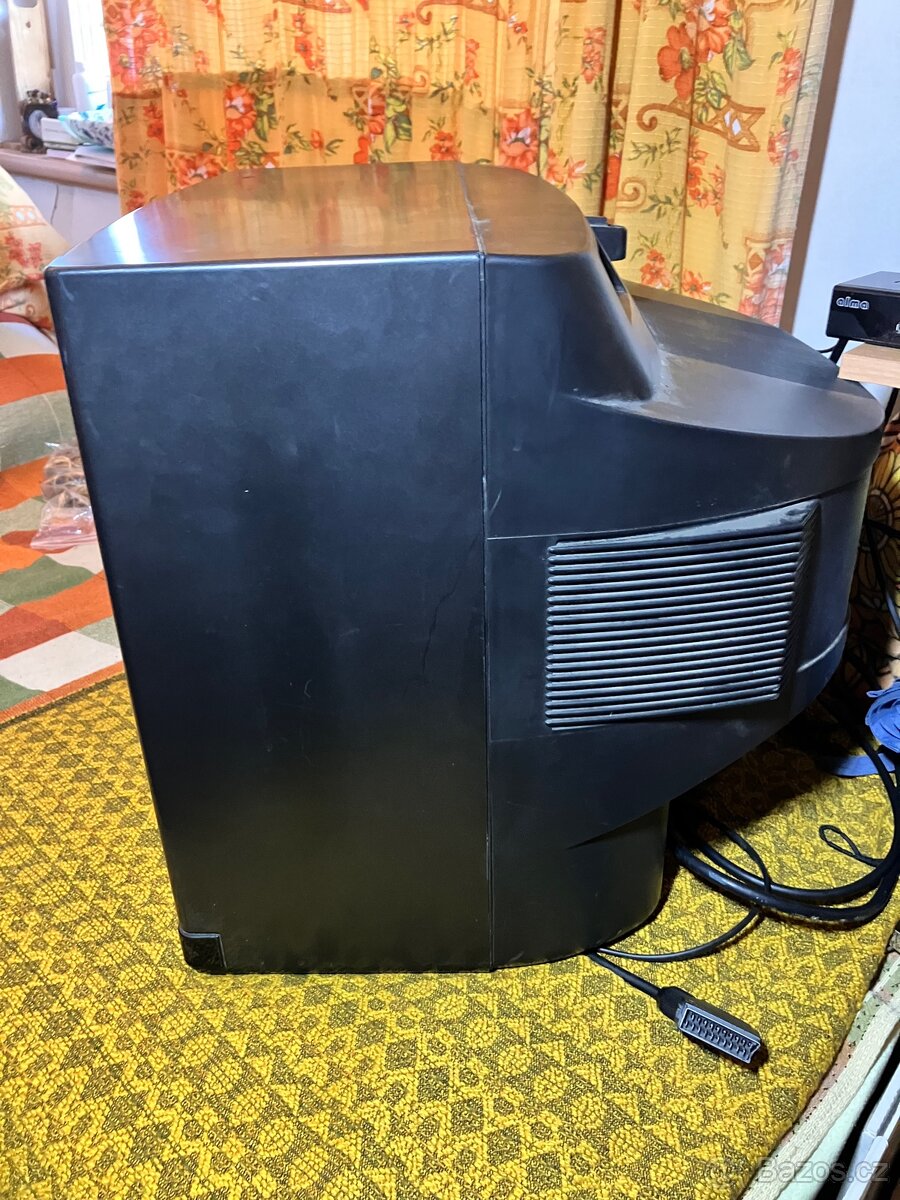 Televize Sharp MODEL CV-2131CK1 - 4