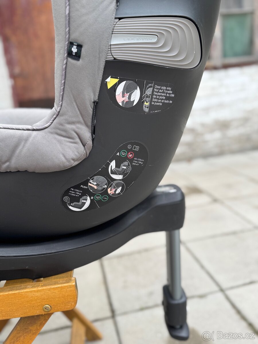 cybex sirona S size - 4