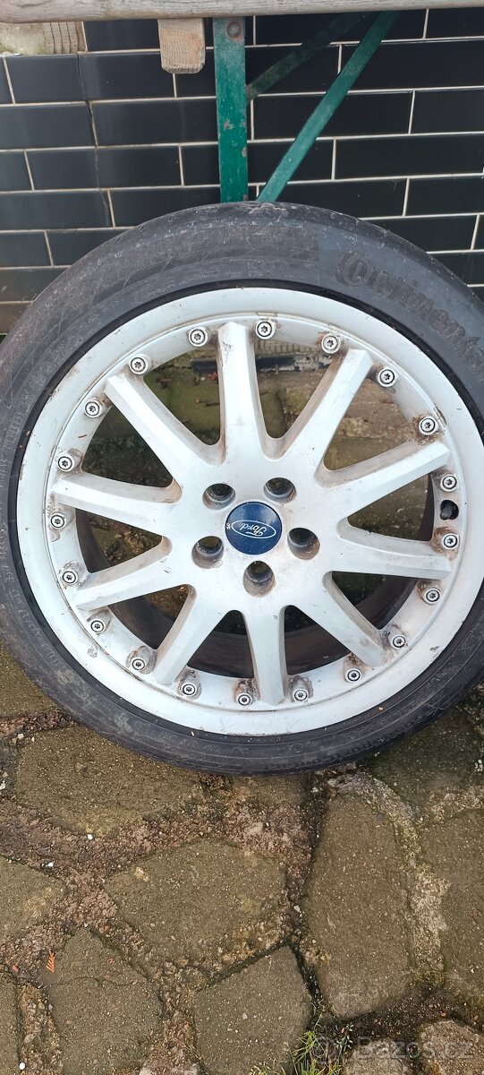 Alu disky Ford Mondeo - 4