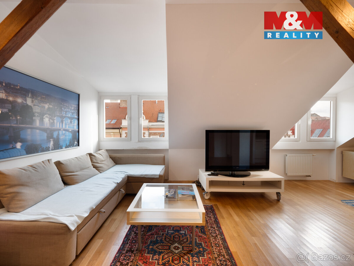 Prodej bytu,2+kk(možno i jako 3kk),71 m2, Zborovská, Praha - 4