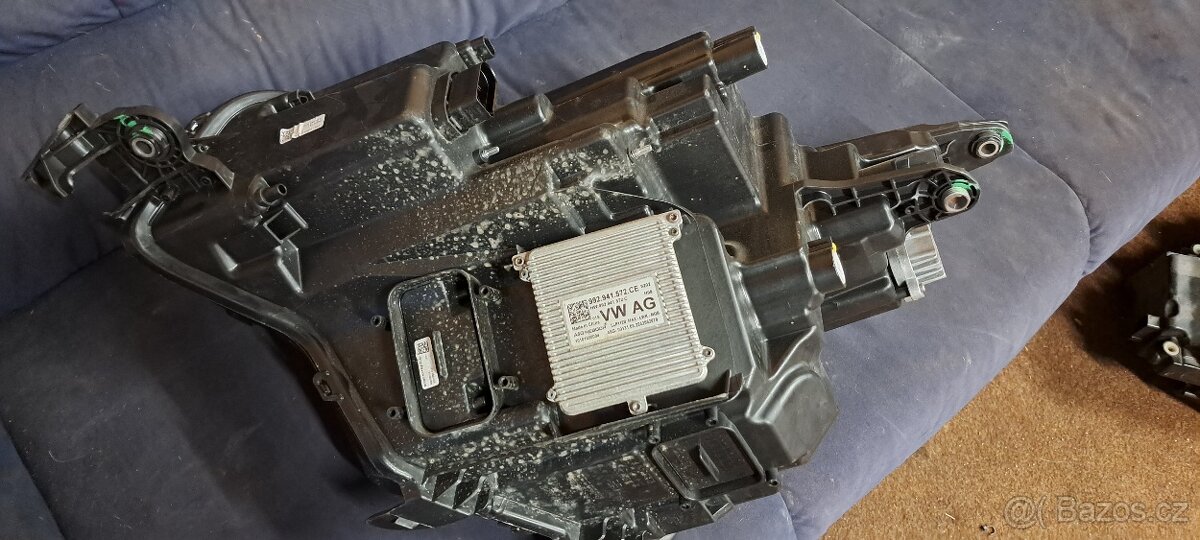 Pravy predni svetlomet skoda kodiaq full led - 4