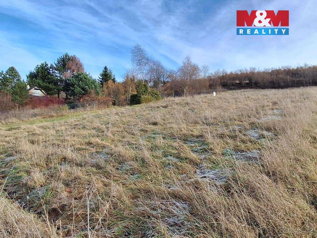Prodej pozemku k bydlení, 989 m², Sušice - 4