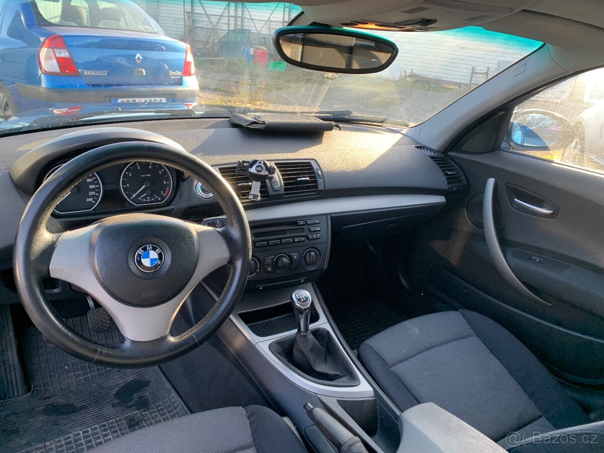 BMW 1 E87 RESERVACE - 4