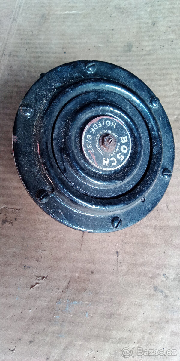 Mix věcí z 6V elekroinstalace - 4