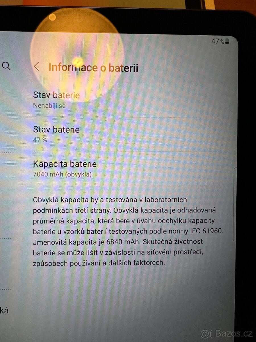 Samsung Galaxy Tab S6 Lite 64GB 10.4in SM-P610 - 4