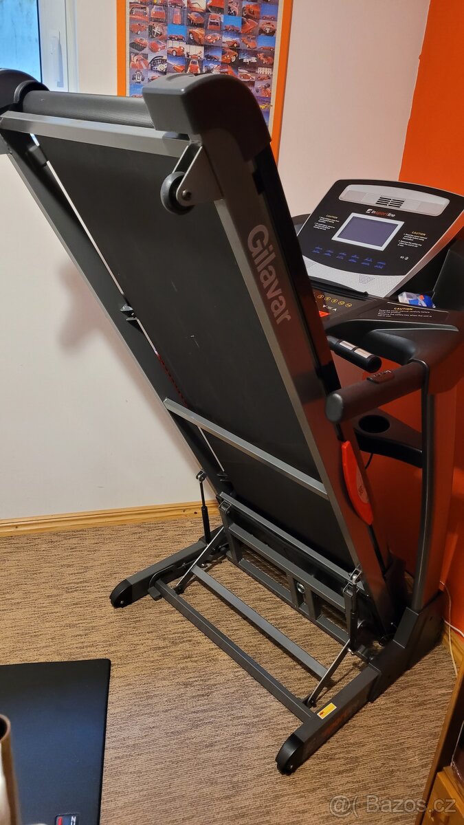 Běžecký pás Galivar Insportline - 4