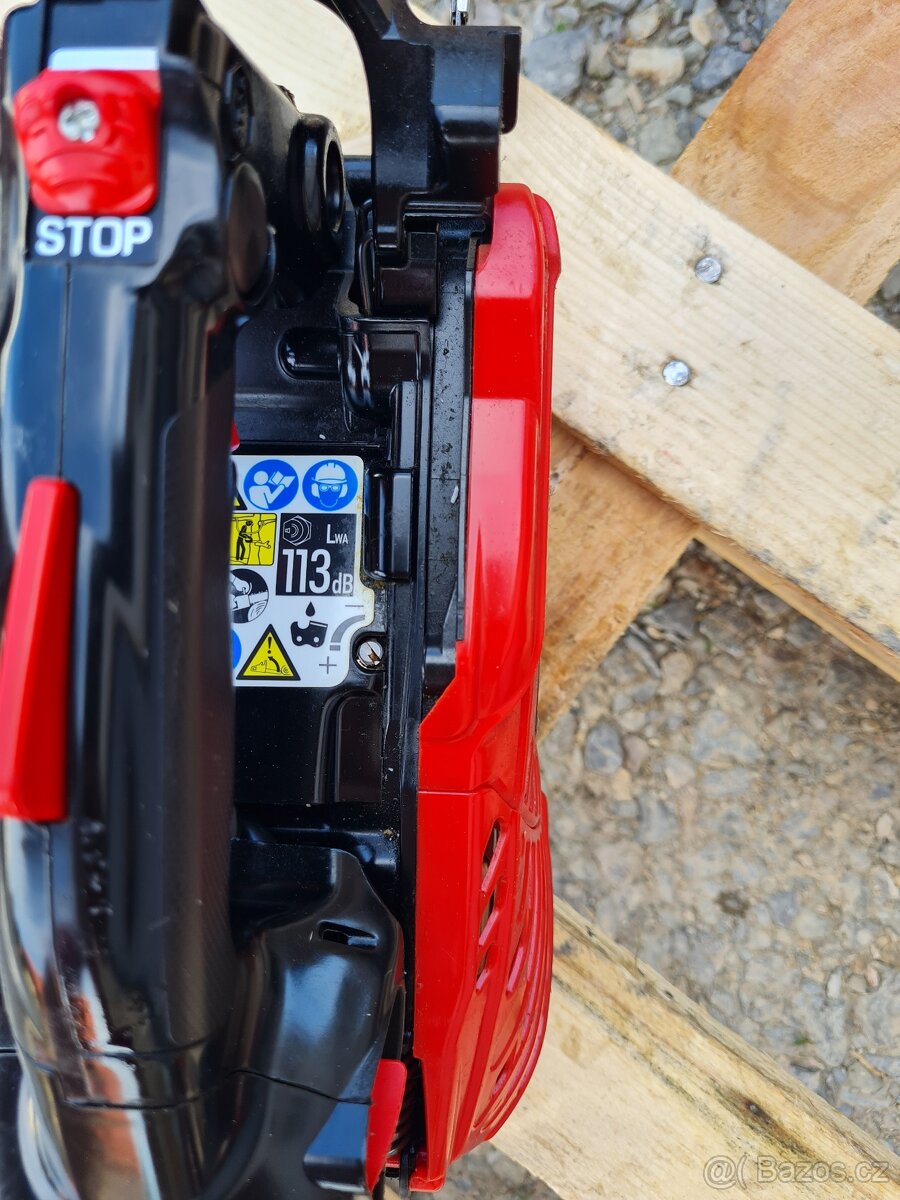 Shindaiwa 251TCs motorova pila zaruka - 4