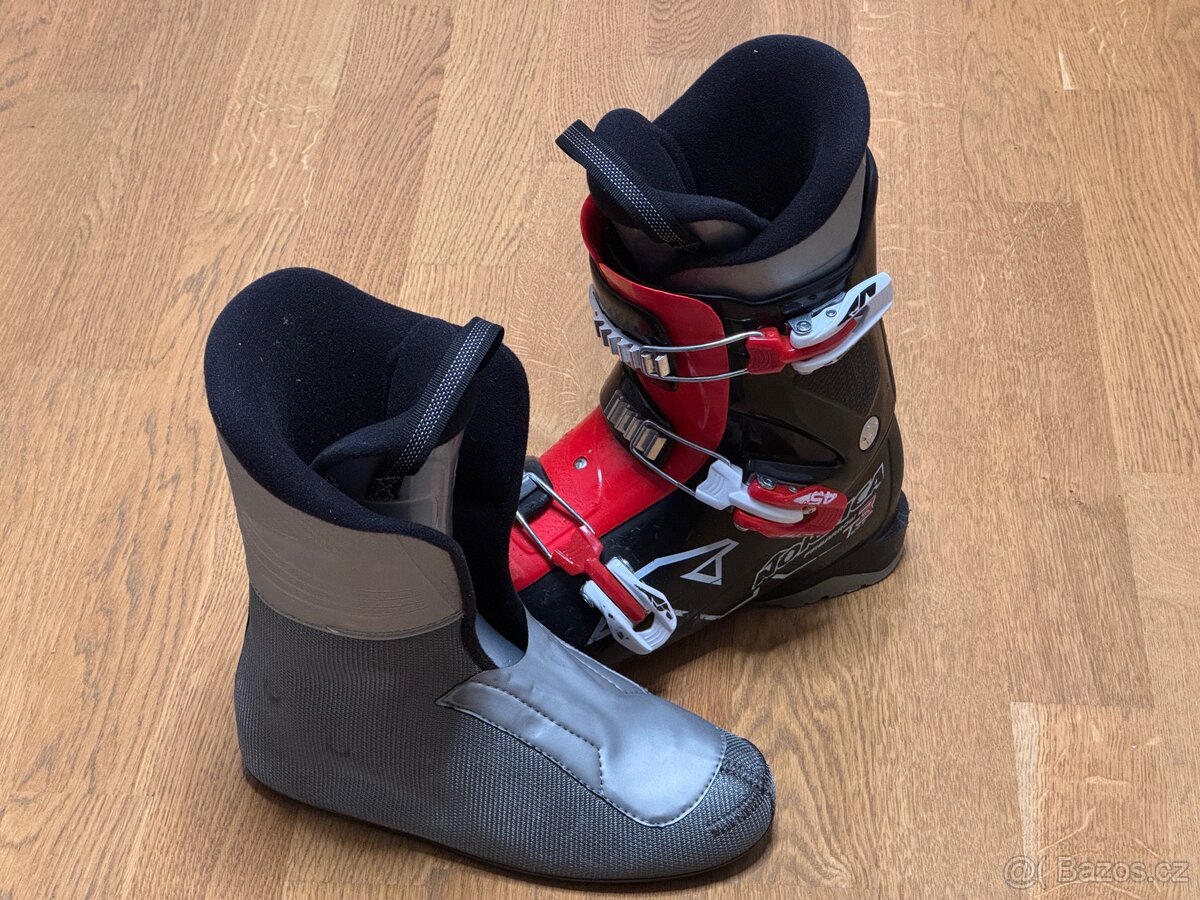 Dětské lyžařské boty Nordica vel 24,5 - 4