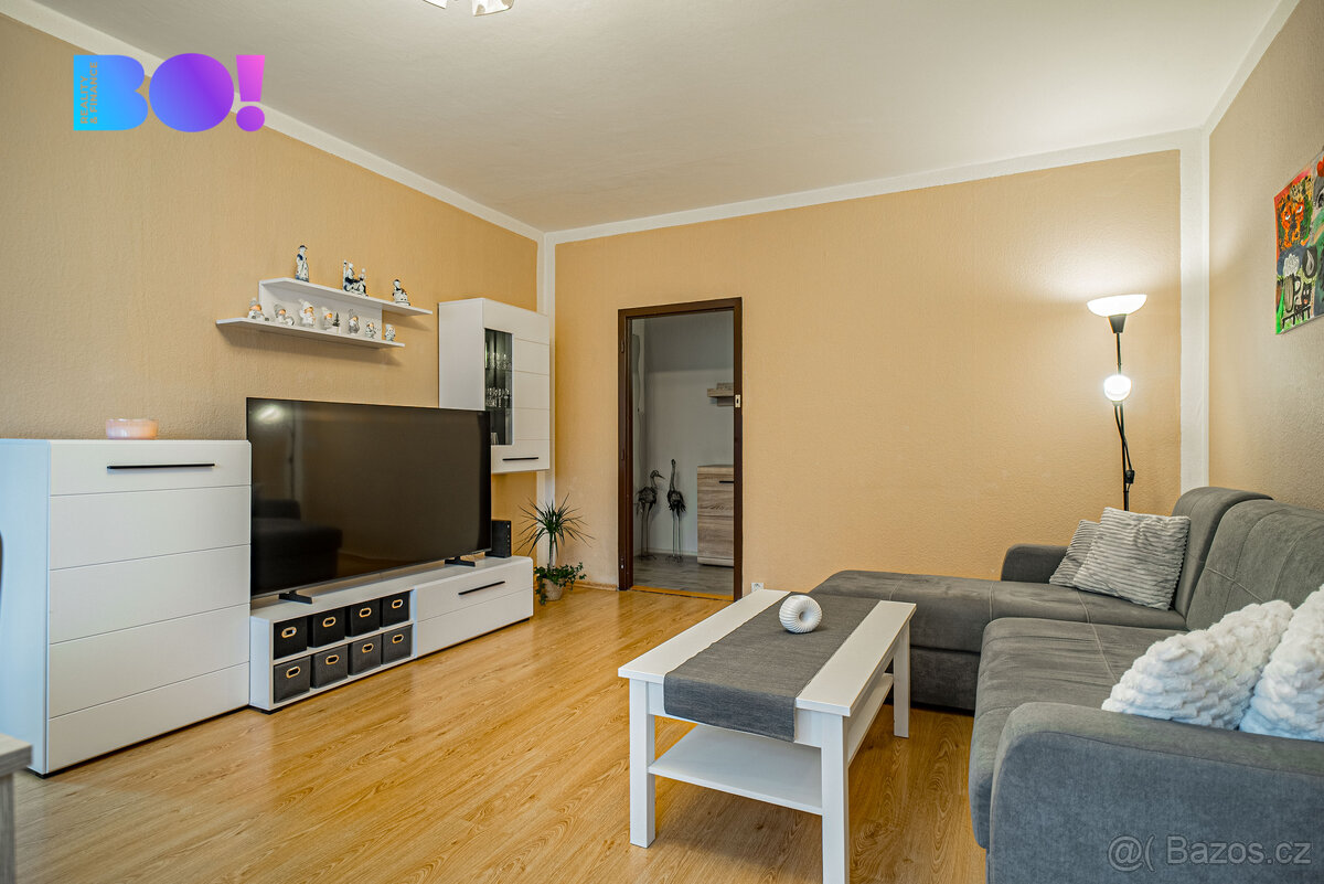 Prodej bytu 3+1 se zasklenou lodžií v Karviné-Ráji – U Lesa - 4