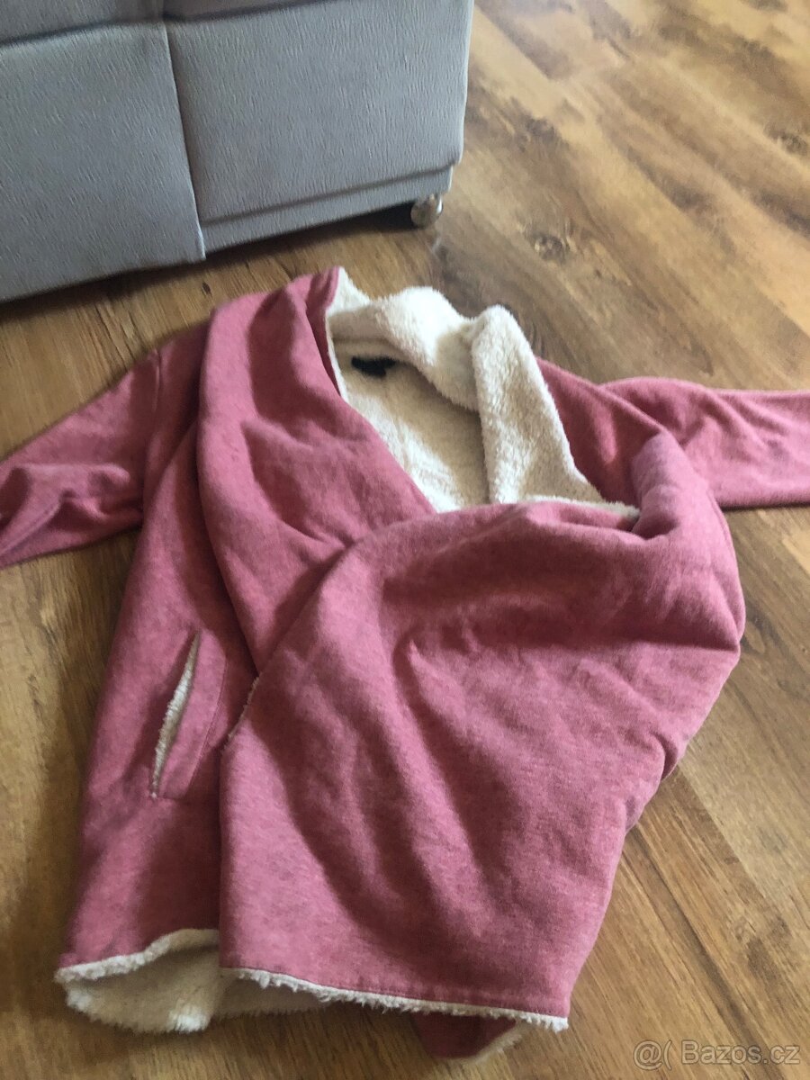 Kabatek kozisek nový amisu vel xs/s - 4