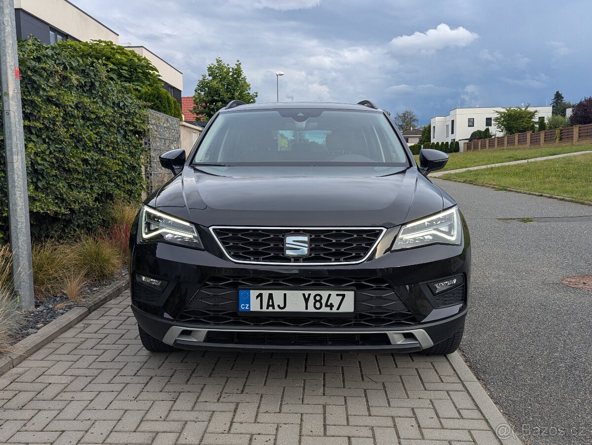 Seat Ateca - Automat - 28.500km - 4