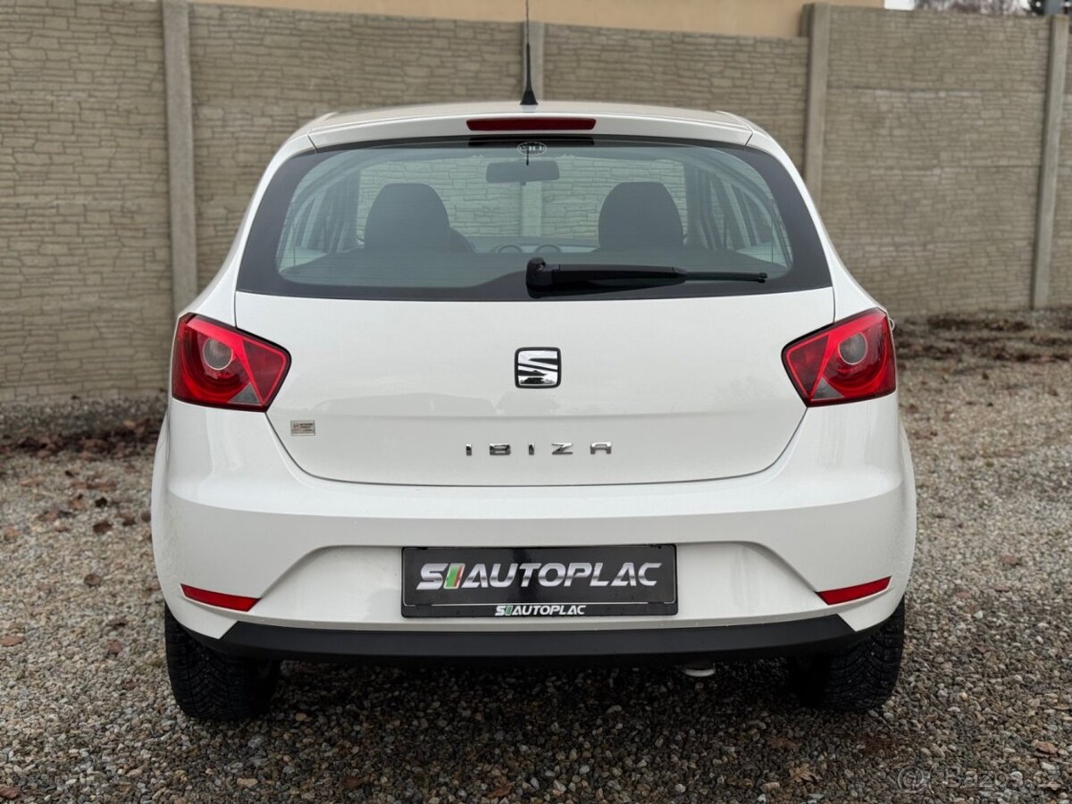 Seat Ibiza 1.2 i 51KW Reference - 4