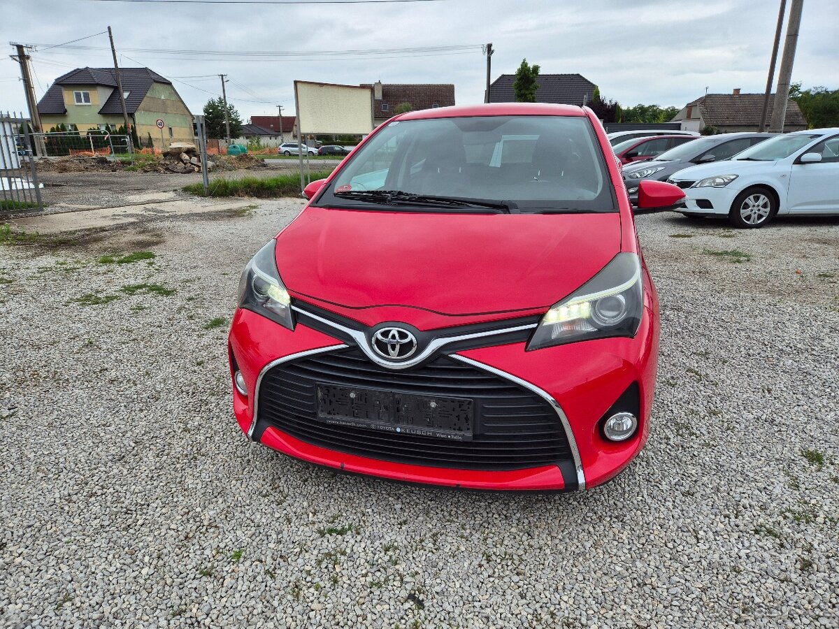 Toyota yaris - 4