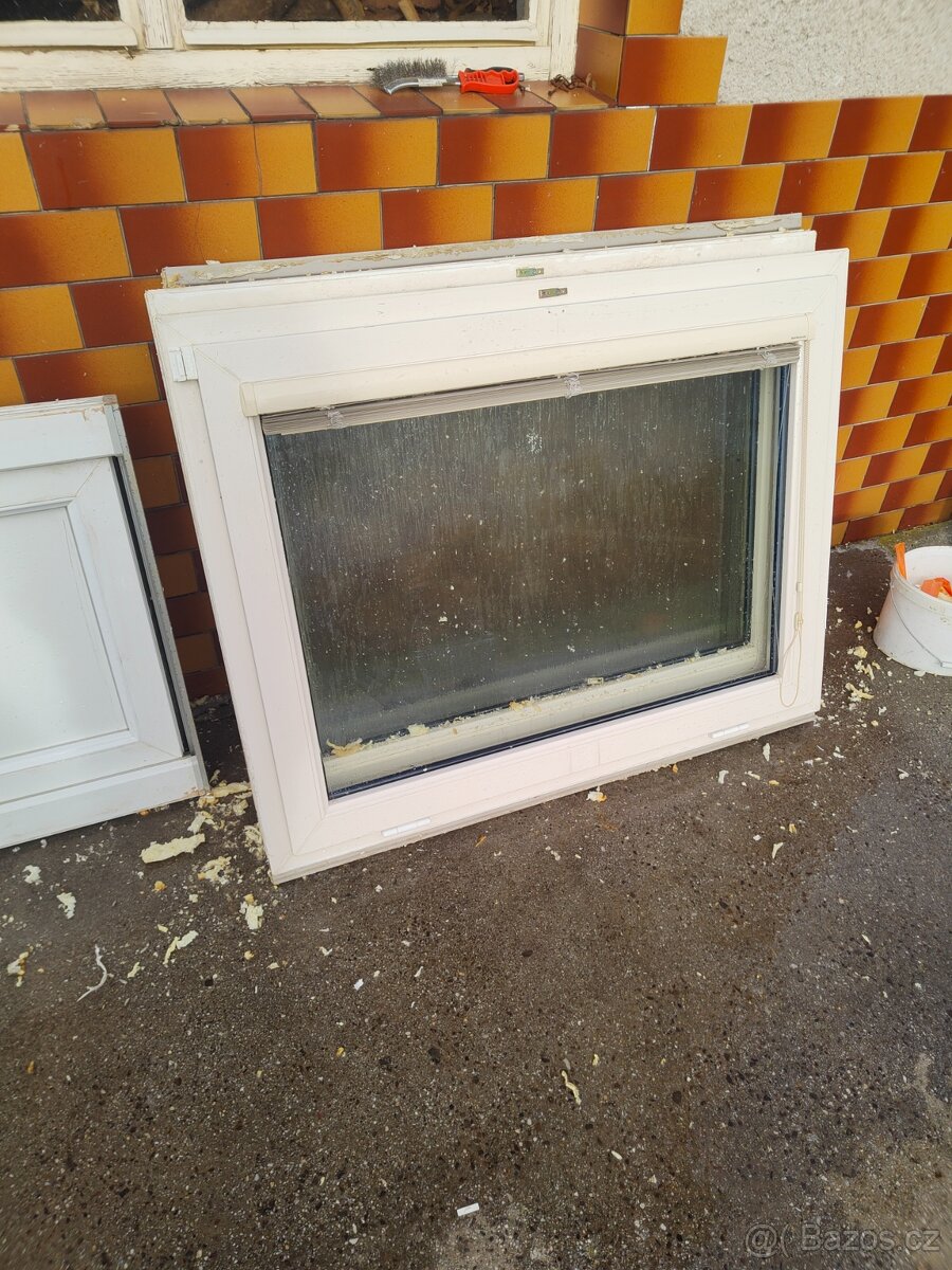 Prodám plastová okna - 4