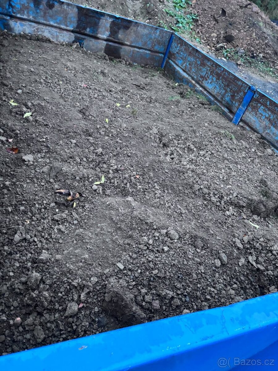 Zemina - hlína za odvoz zdarma Hradec Králové - 4