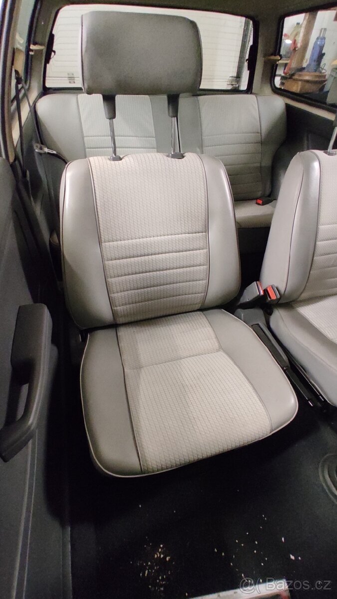 Civic 3g sedačky - 4