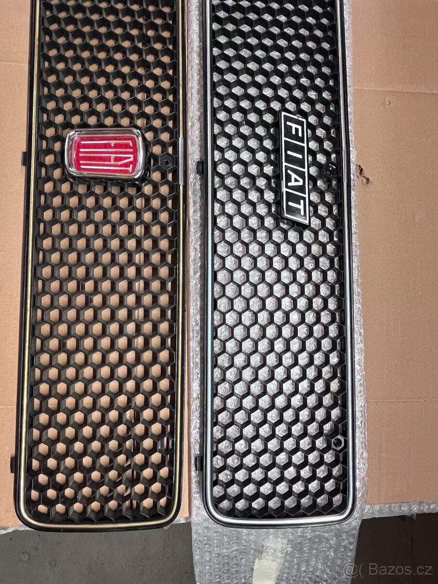 Fiat 127 přední masky - 4