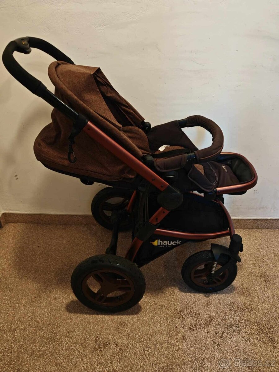 Kočárek Hauck - 4