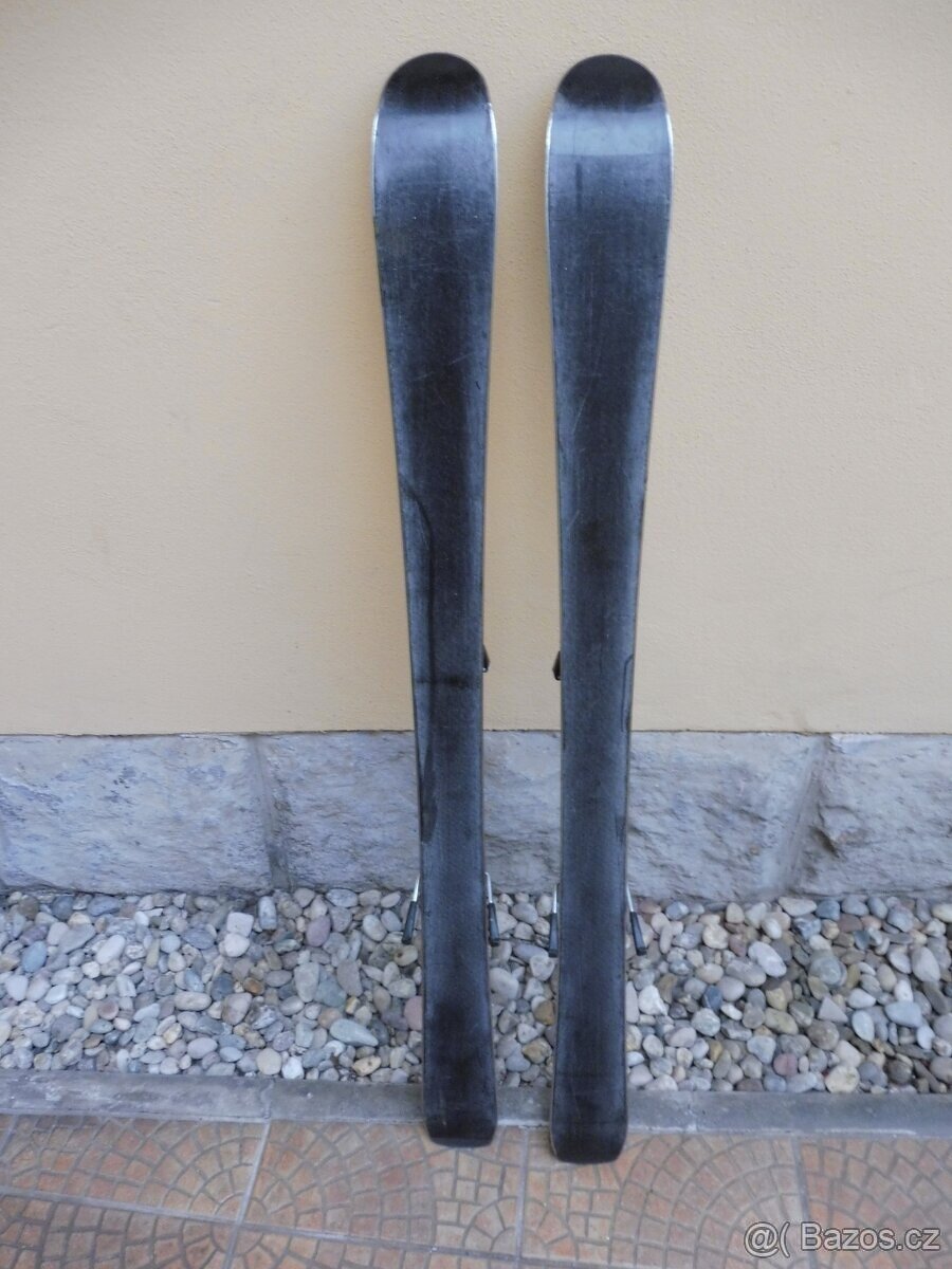 DĚTSKÉ LYŽE HOT STUFF 120CM/VÁZÁNÍ ATOMIC - 4