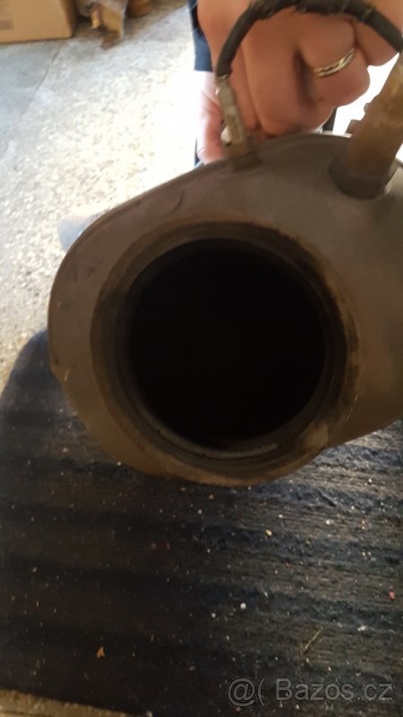 DPF 170kW 173 BMW E60 E61 E90 e91 E70 e71 530D 525D 330D 325 - 4