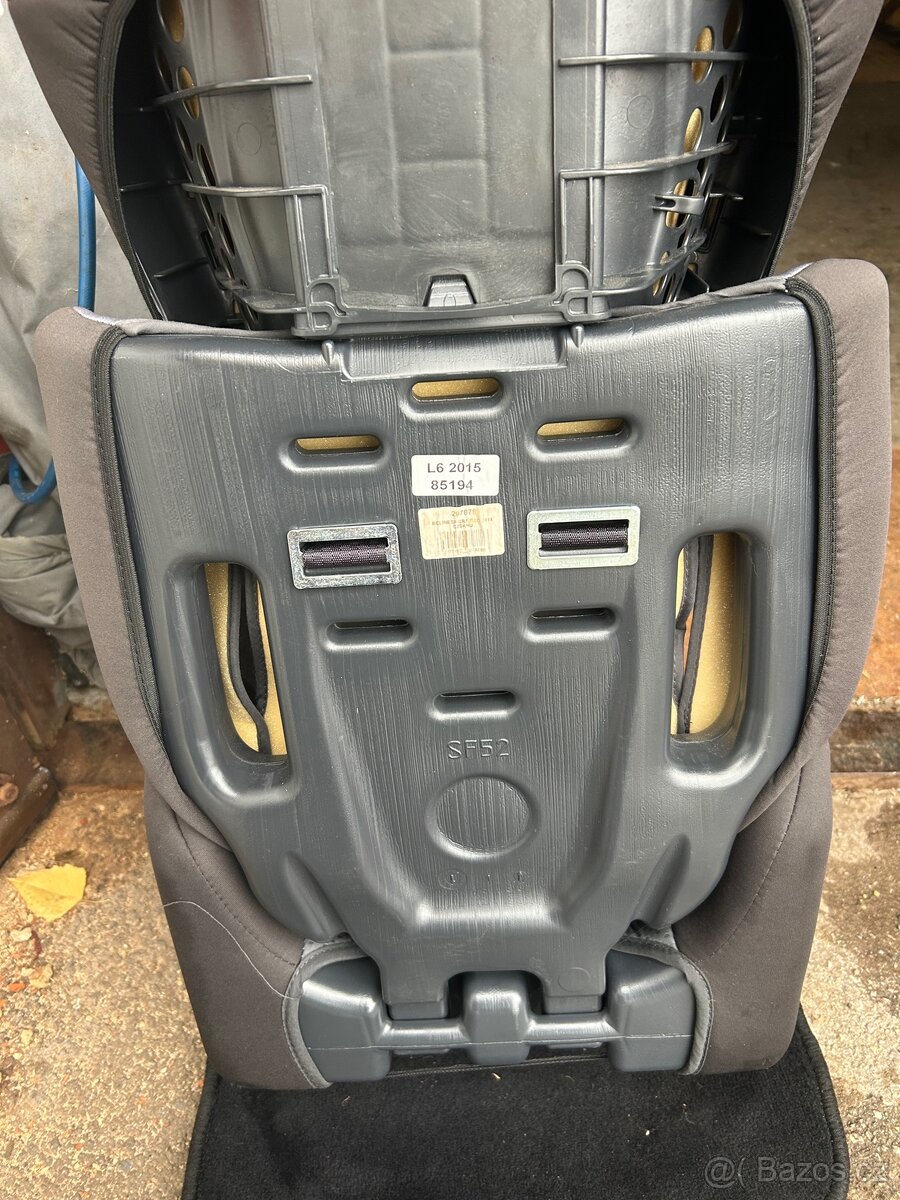 Dětská autosedačka Team Tex Type L6 - 4