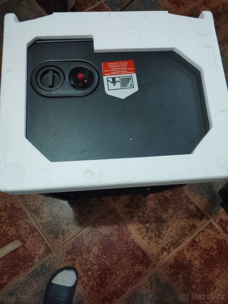 Plynové kamna na kolečkách - 4