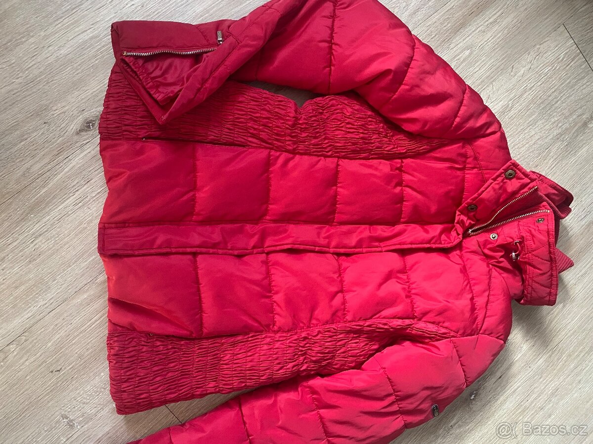 Zimní bunda dámská vel M - 4