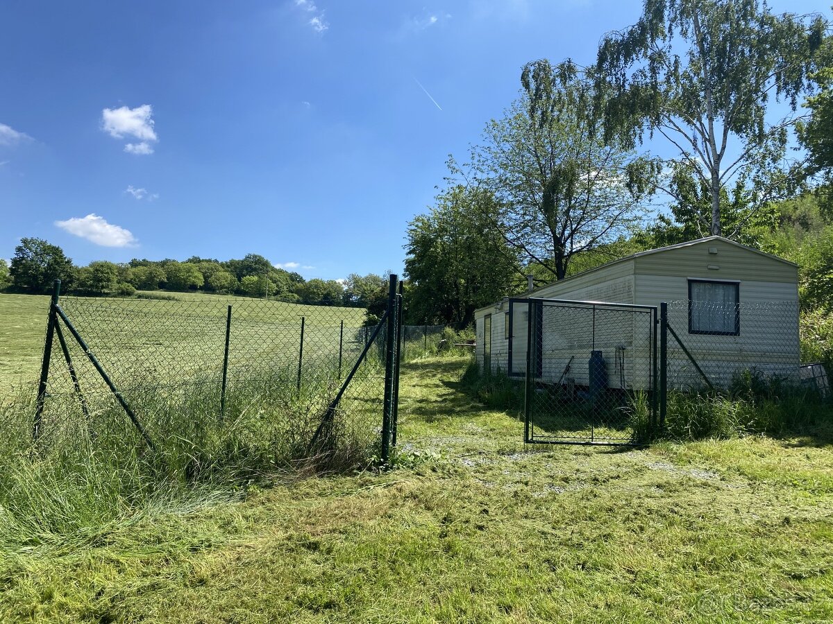 pronájem louky cca 24.000m2 chov koni - 4