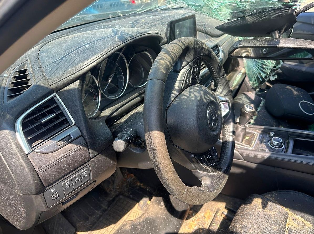 Mazda 6 GJ 2.2 SH náhradní díly. - 4