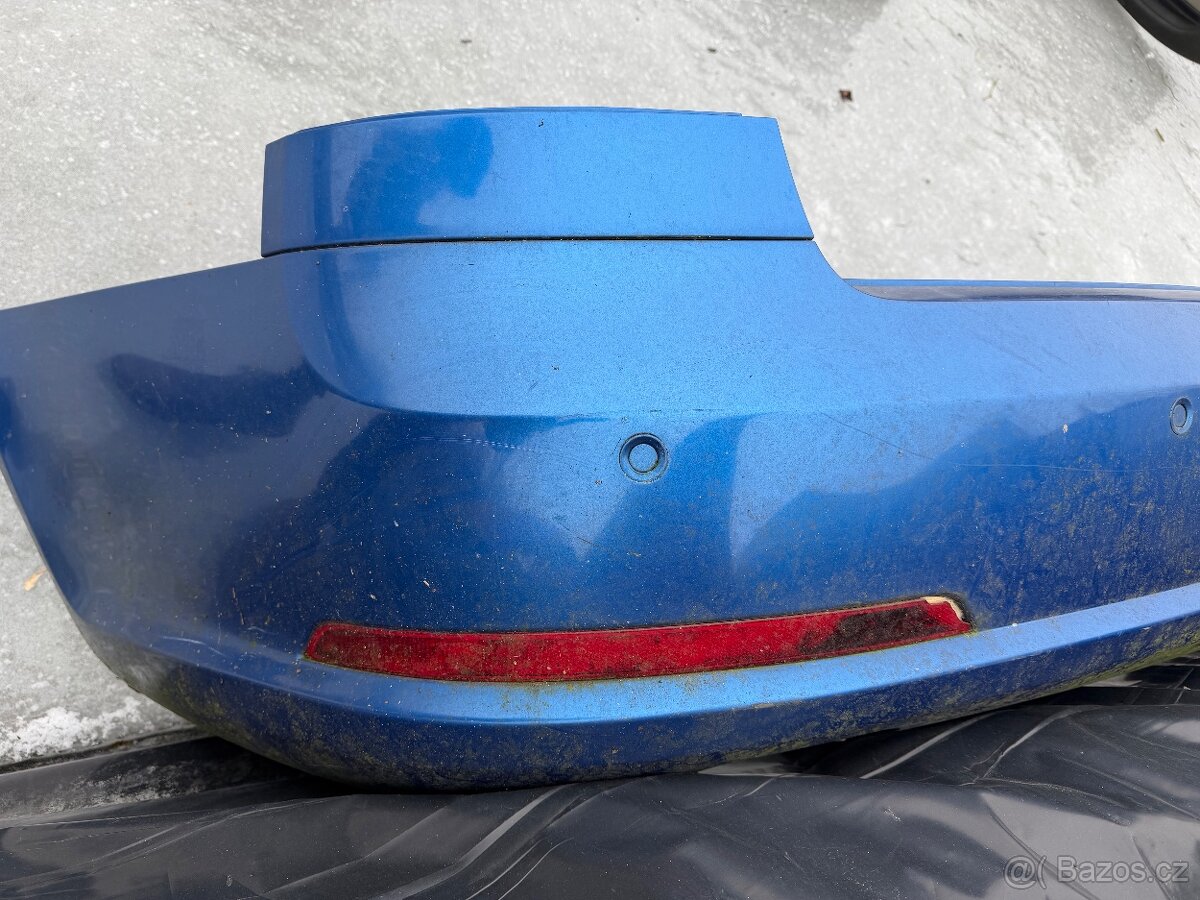 Octava2 RS přední a zadní nárazník - 4