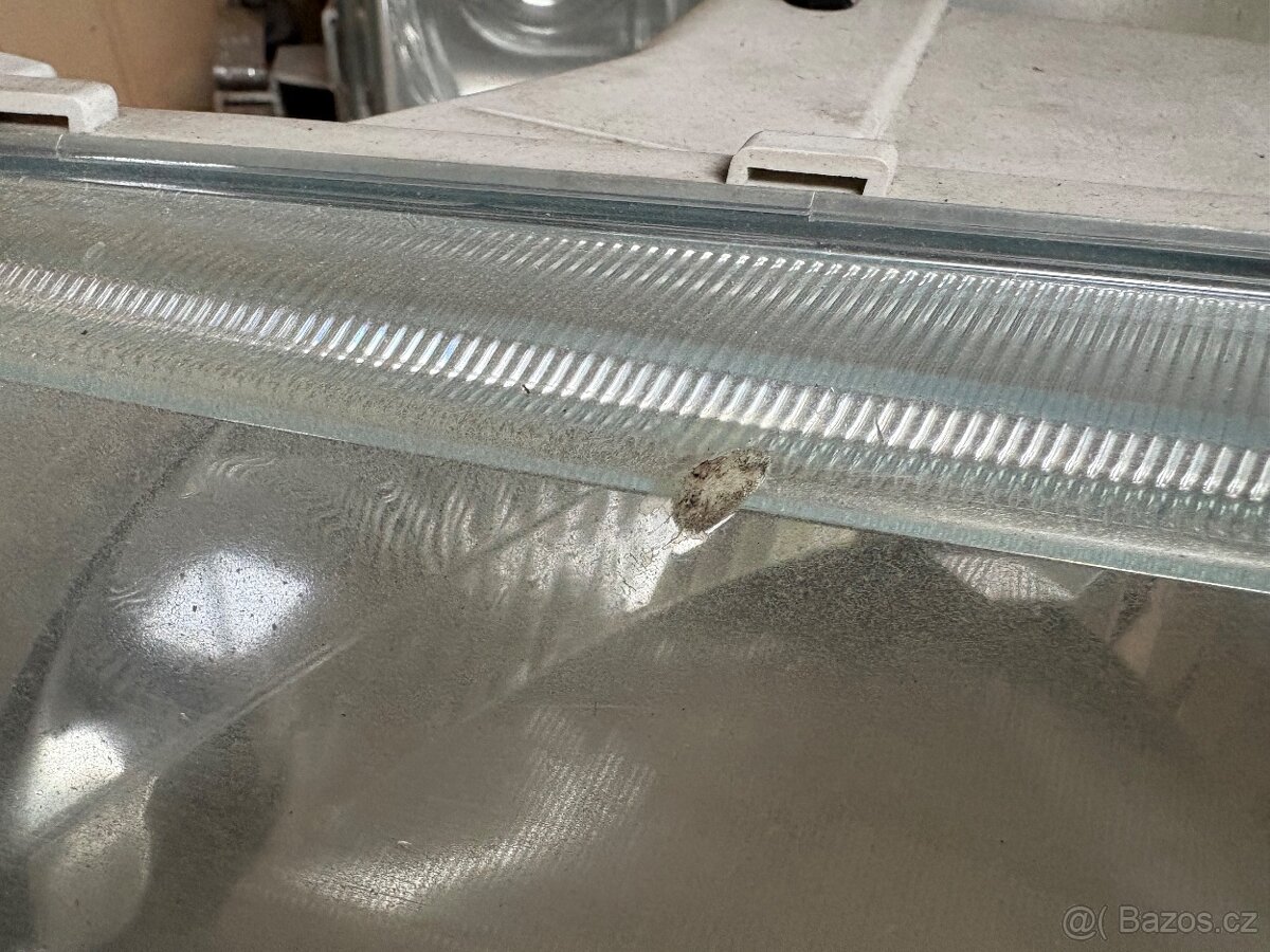 Octavia 1 světla facelift - 4