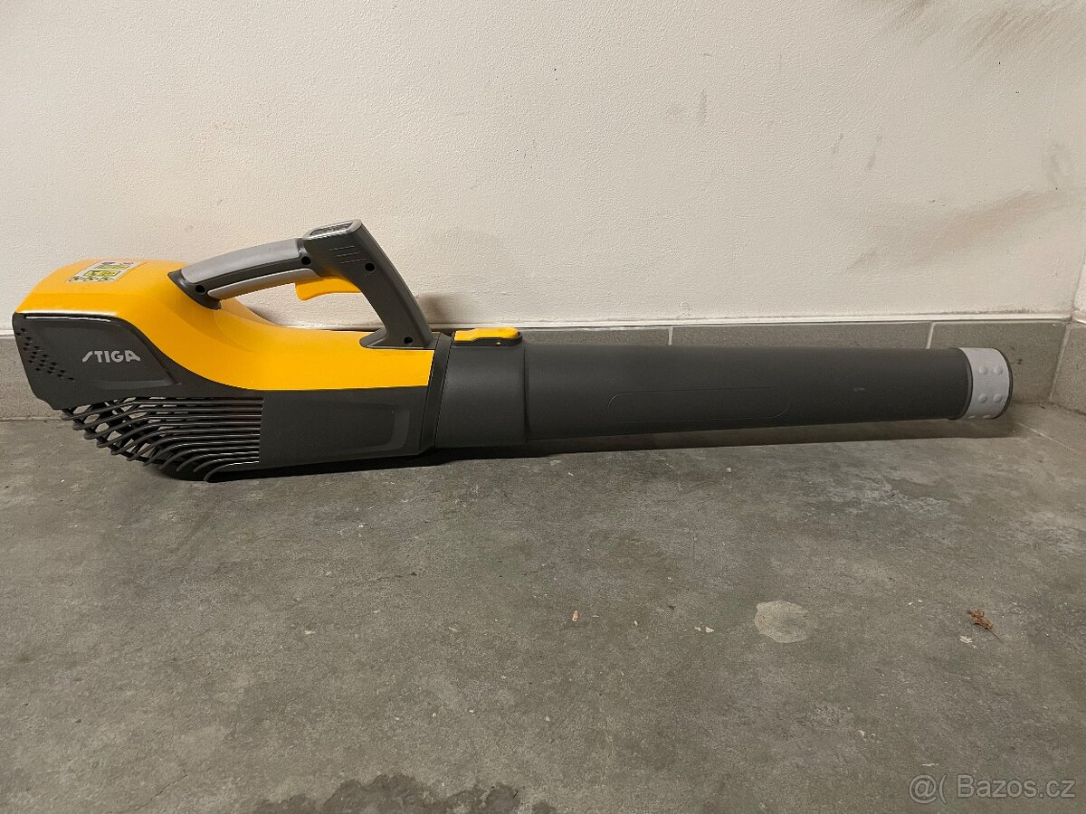 Foukač Stiga SAB 500 AE - 4