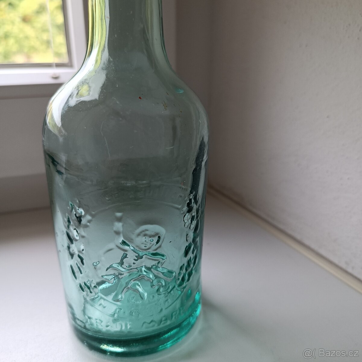 Stará sodovková láhev - 4