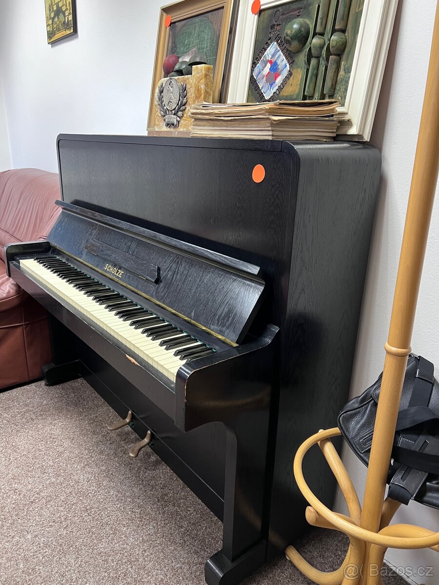 Klavir Scholze - 4