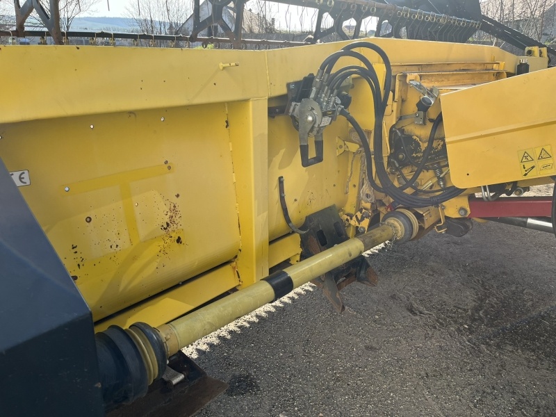 Vario žací lišta BISO VX650 Highline 2HT - 6,5 m - 4