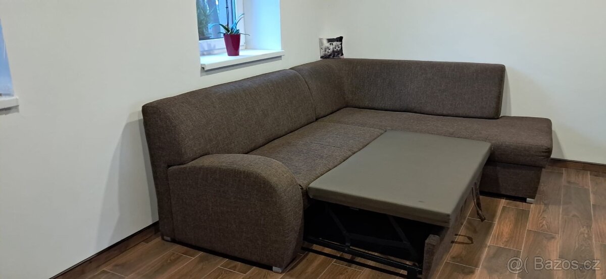 Rozkládací sedací souprava - 4