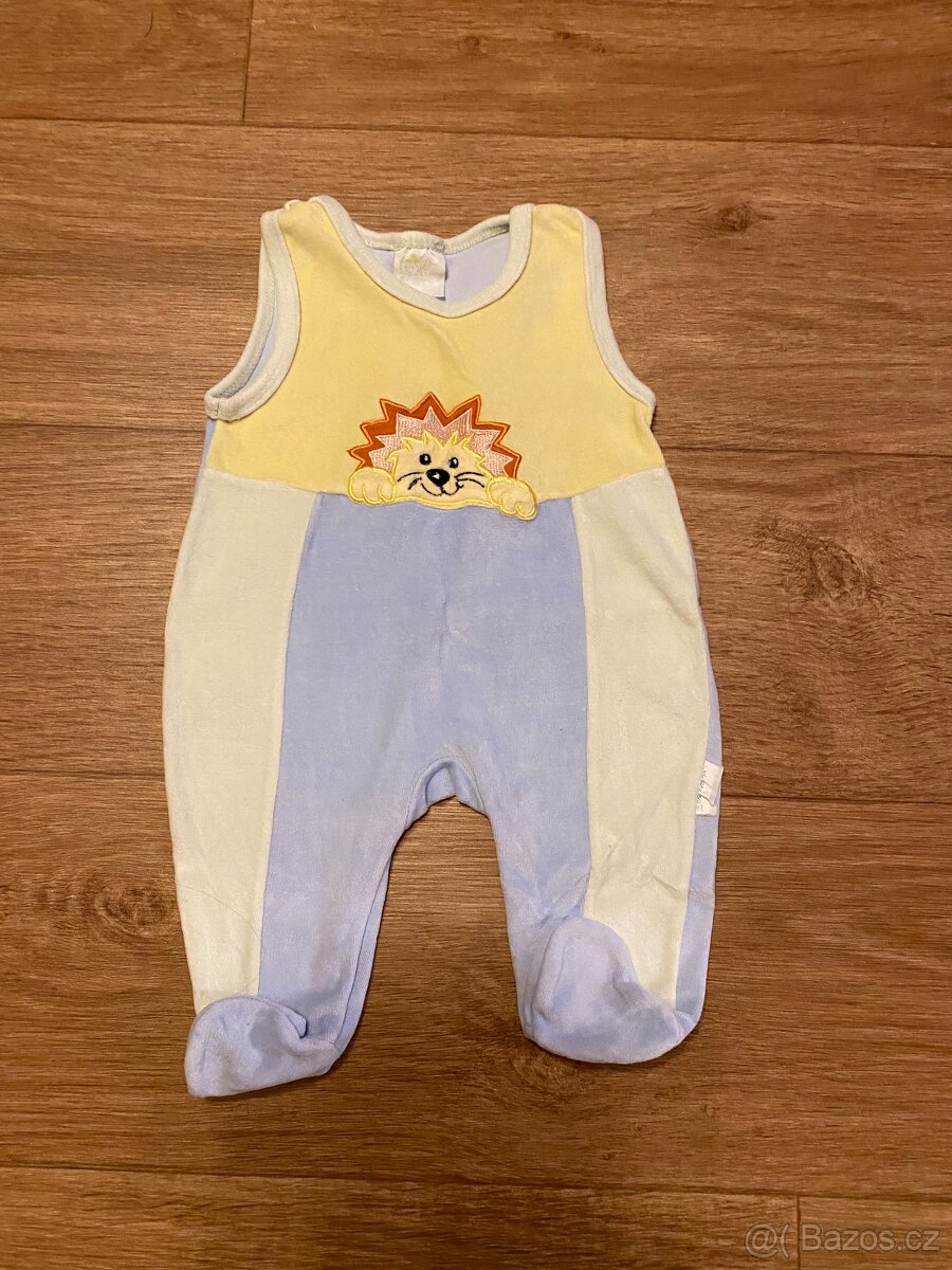 Oblečení vel.74 - 4