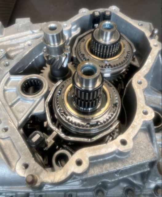 Automaticka prevodovka FORD S-Max, C-Max Kuga Connect - 4