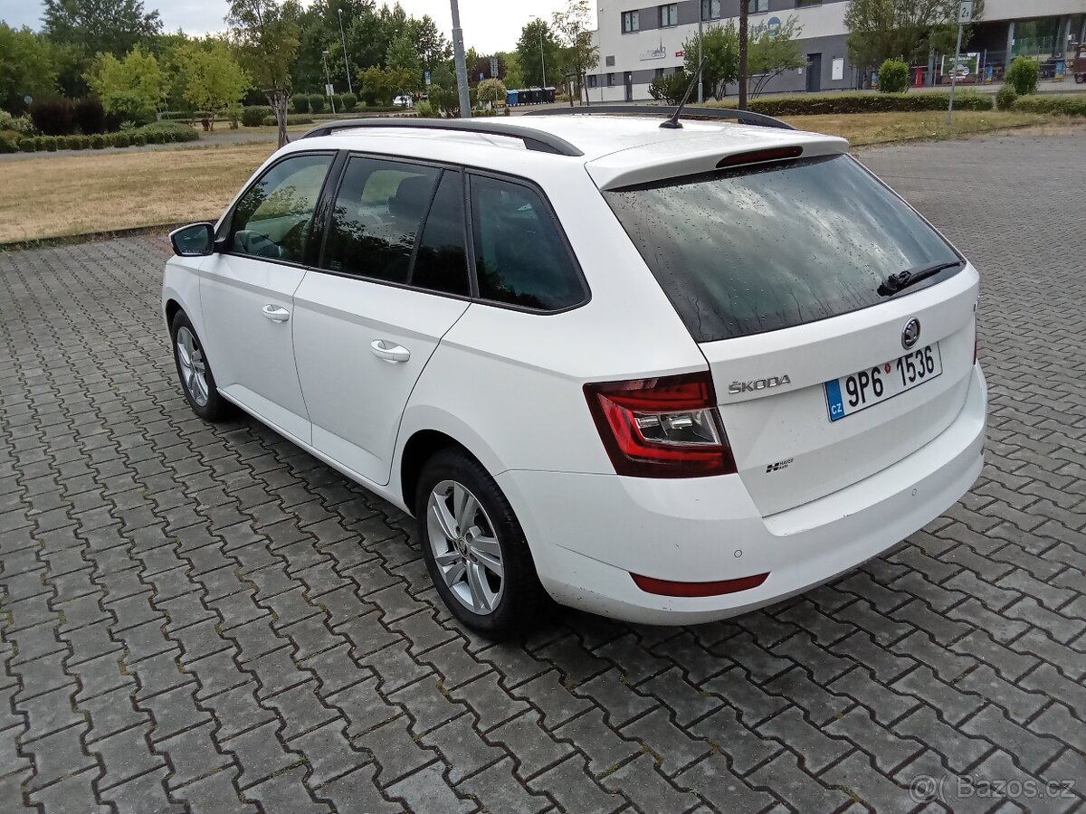 Škoda fabia 3 fcl 1.0 tsi - 4