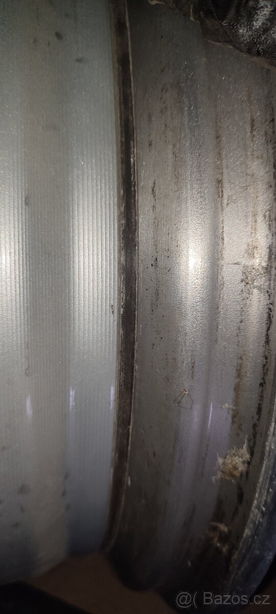 BMW Speedline Alessio 17" 8J 5x120 - 4