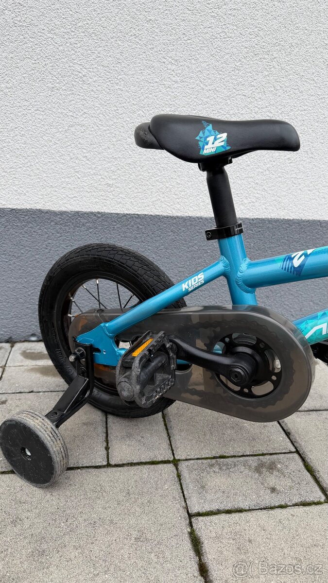 Dětskel kolo Amulet 12 - 4