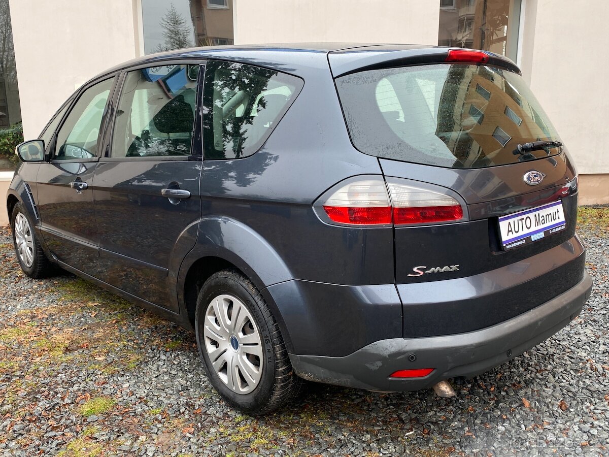 Ford S-MAX, 2.0 TDCI 96kW - 4