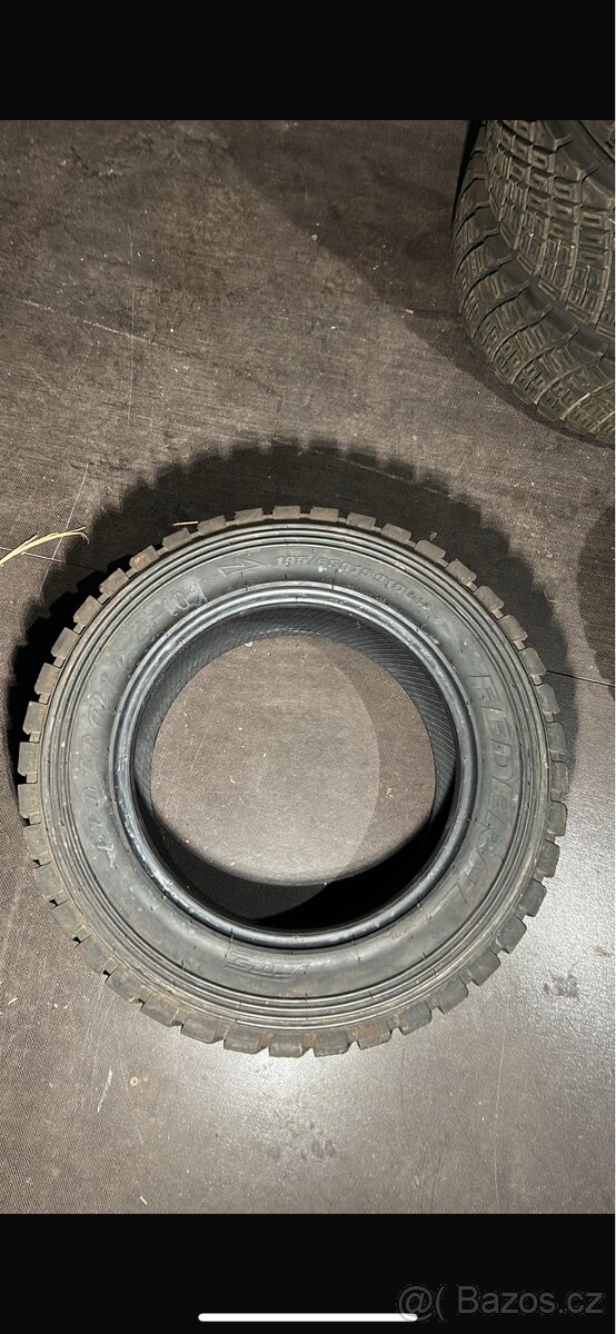 Federally 195/65R15 SL - 4